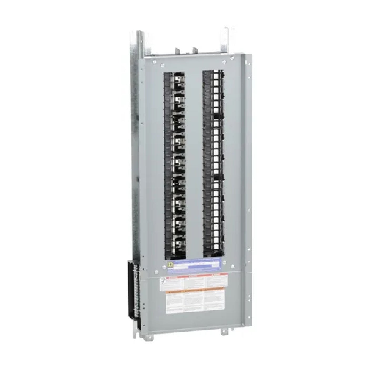 Interior de Tablero NQ Square D de Zapatas Principales 225 A 3F 3H 54 Polos Schneider Electric NQ454L2C