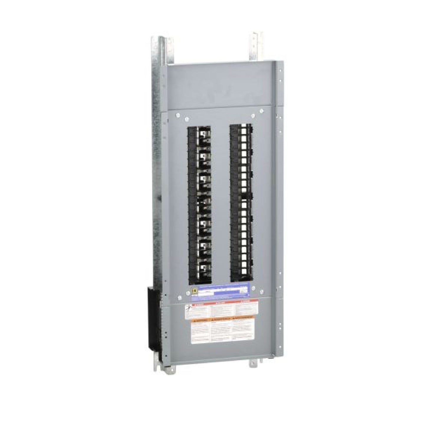 Interior de Tablero NQ Square D de Zapatas Principales 225 A 3F 4H 42 Polos Schneider Electric NQ442L2C