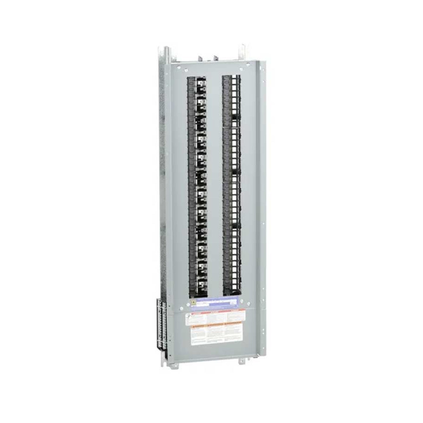Interior de Tablero NQ Square D de Zapatas Principales 225 A 3F 4H 72 Polos Schneider Electric NQ472L2C