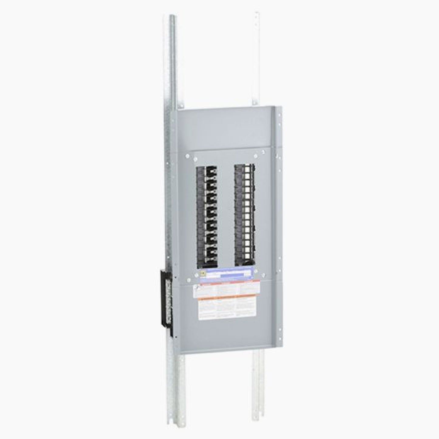 Interior de Tablero NQ Square D de Zapatas Principales 400 A 1F 3H 30 Polos Schneider Electric NQ30L4C
