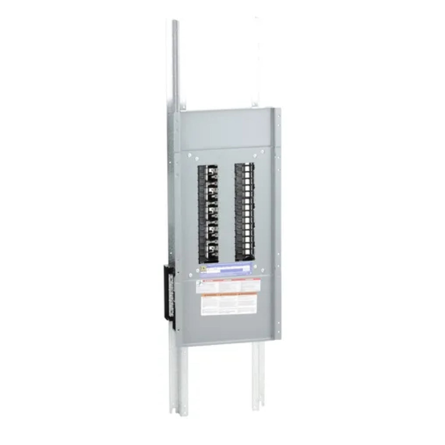 Interior de Tablero NQ Square D de Zapatas Principales 400 A 3F 4H 30 Polos Schneider Electric NQ430L4C