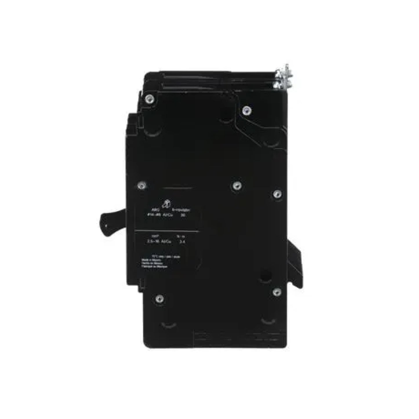 Interruptor Atornillable Marco E 2P 15A 480 Vca 18/25kA Square D Schnieder Electric EDB24015
