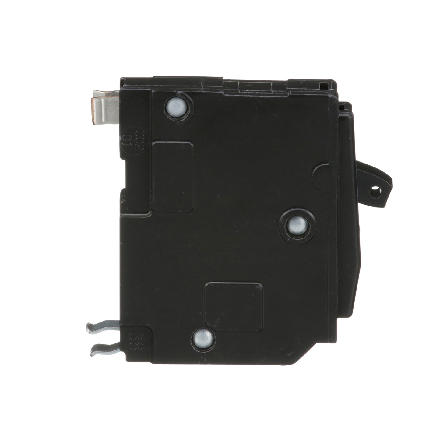 Interruptor Termomagnético 1 Polo 15 A Square D Enchufable Schneider Electric QO115