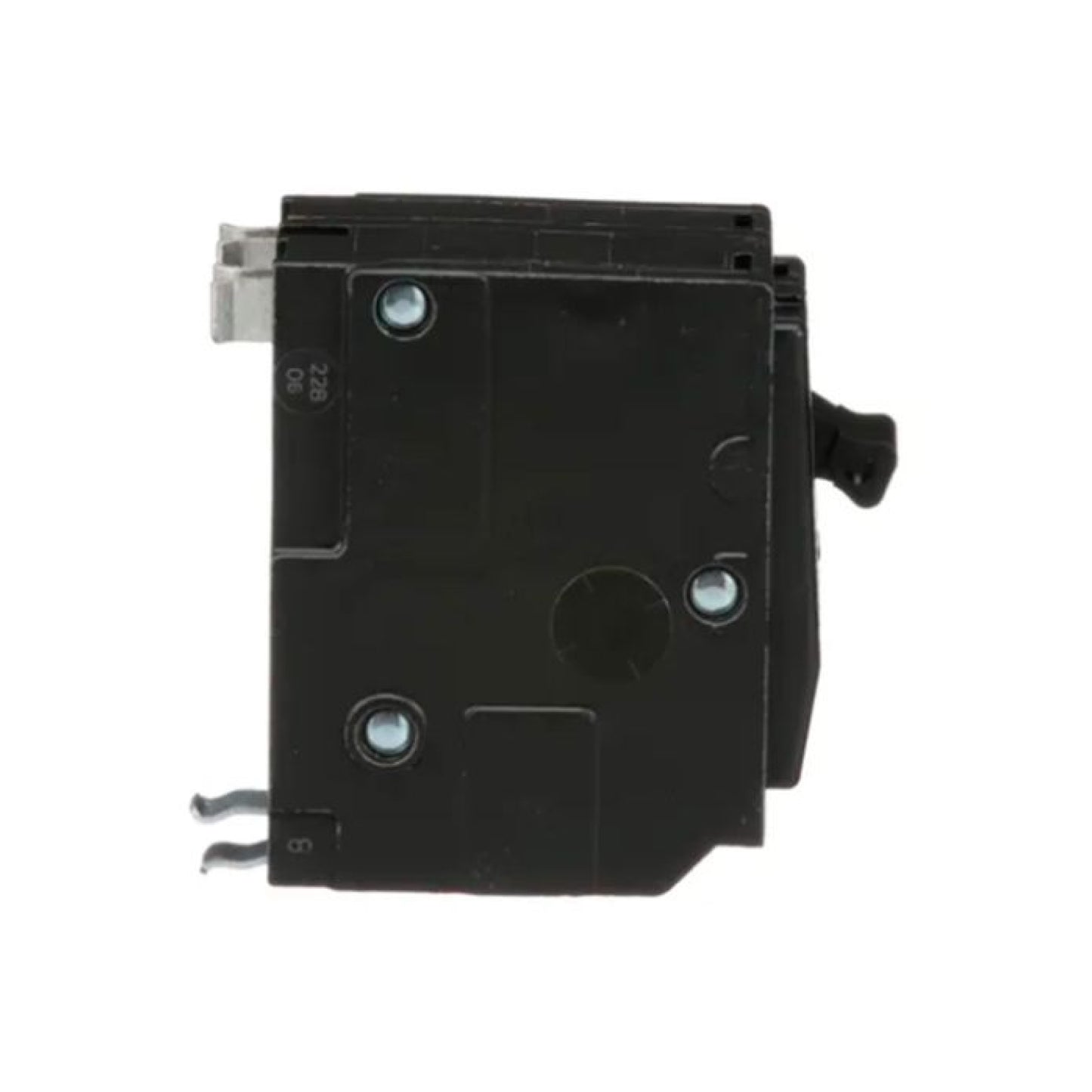 Interruptor Termomagnético 2 Polos 10 A Square D Atornillable Schneider Electric QOB210