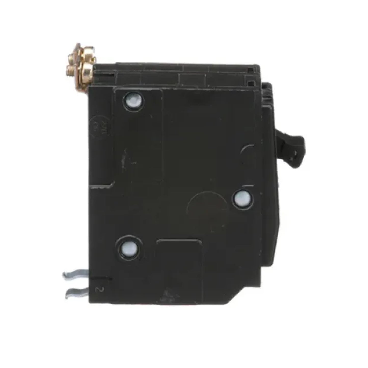 Interruptor Termomagnético 2 Polos 15 A Square D Atornillable Schneider Electric QOB215