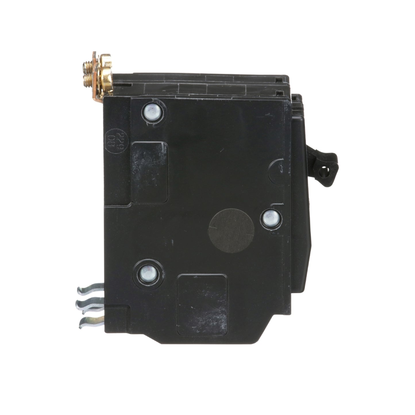 Interruptor Termomagnético 2 Polos 50 A Square D Atornillable Schneider Electric QOB250