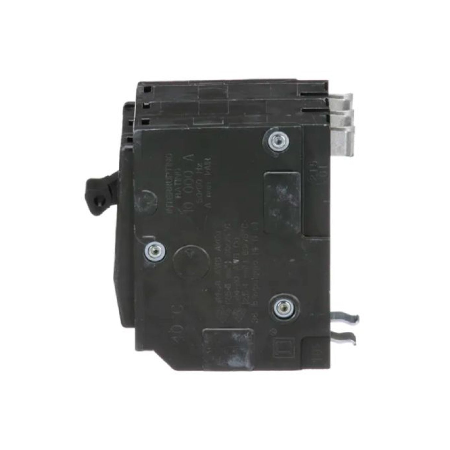 Interruptor Termomagnético 3 Polos 15 A Square D Enchufable Schneider Electric QO315