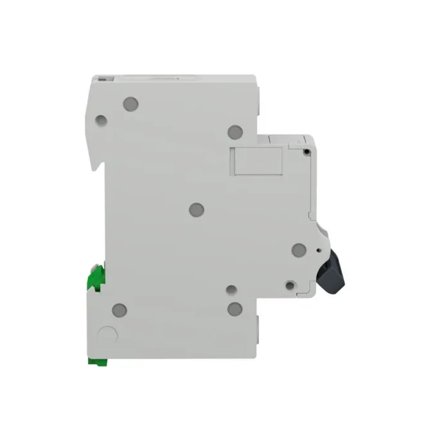 Interruptor Termomagnético Easy9 1 Polo 10 A Curva C Riel Din Schneider Electric EZ9F56110