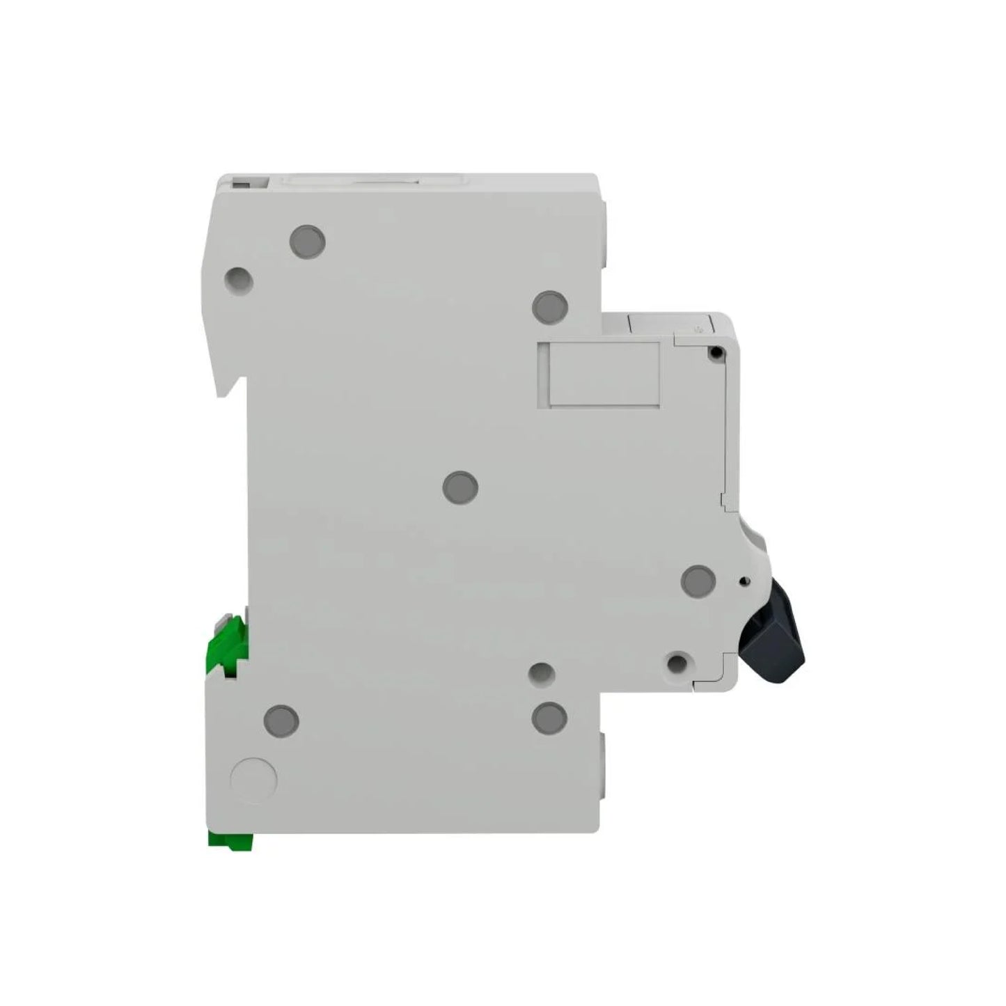 Interruptor Termomagnético Easy9 1 Polo 16 A Curva C Riel Din Schneider Electric EZ9F56116