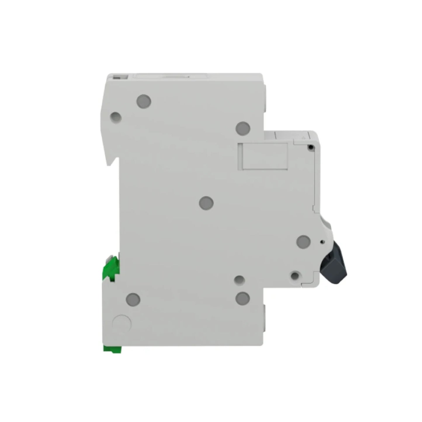 Interruptor Termomagnético Easy9 1 Polo 6 A Curva C Riel Din Schneider Electric EZ9F56106