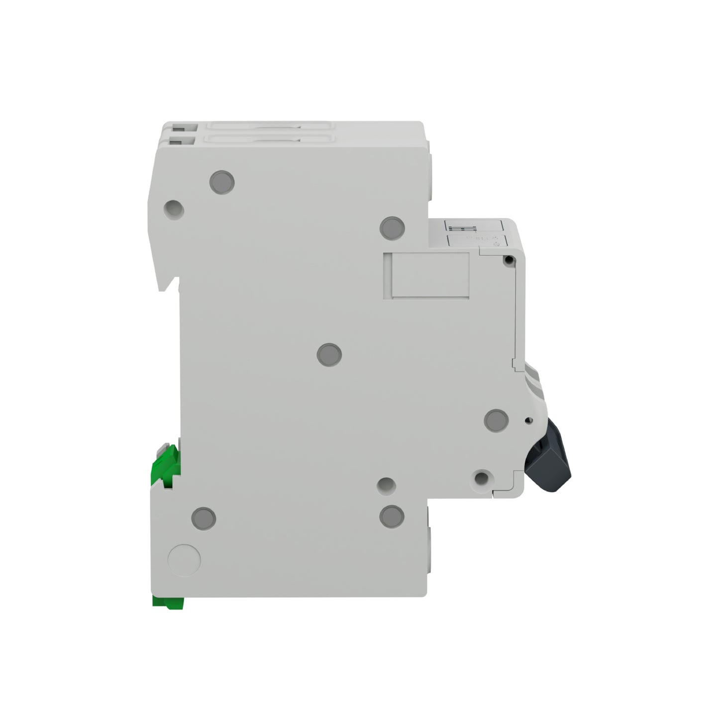 Interruptor Termomagnético Easy9 2 Polos 32 A Curva C Riel Din Schneider Electric EZ9F56232