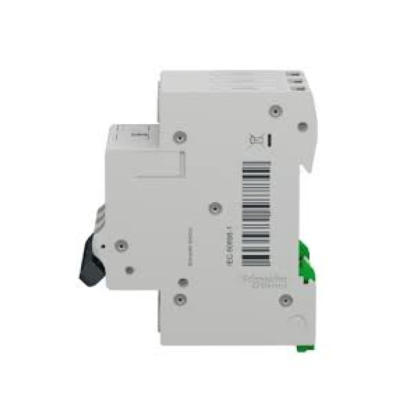 Interruptor Termomagnético Easy9 3 Polos 16 A Curva C Riel Din Schneider Electric EZ9F56316