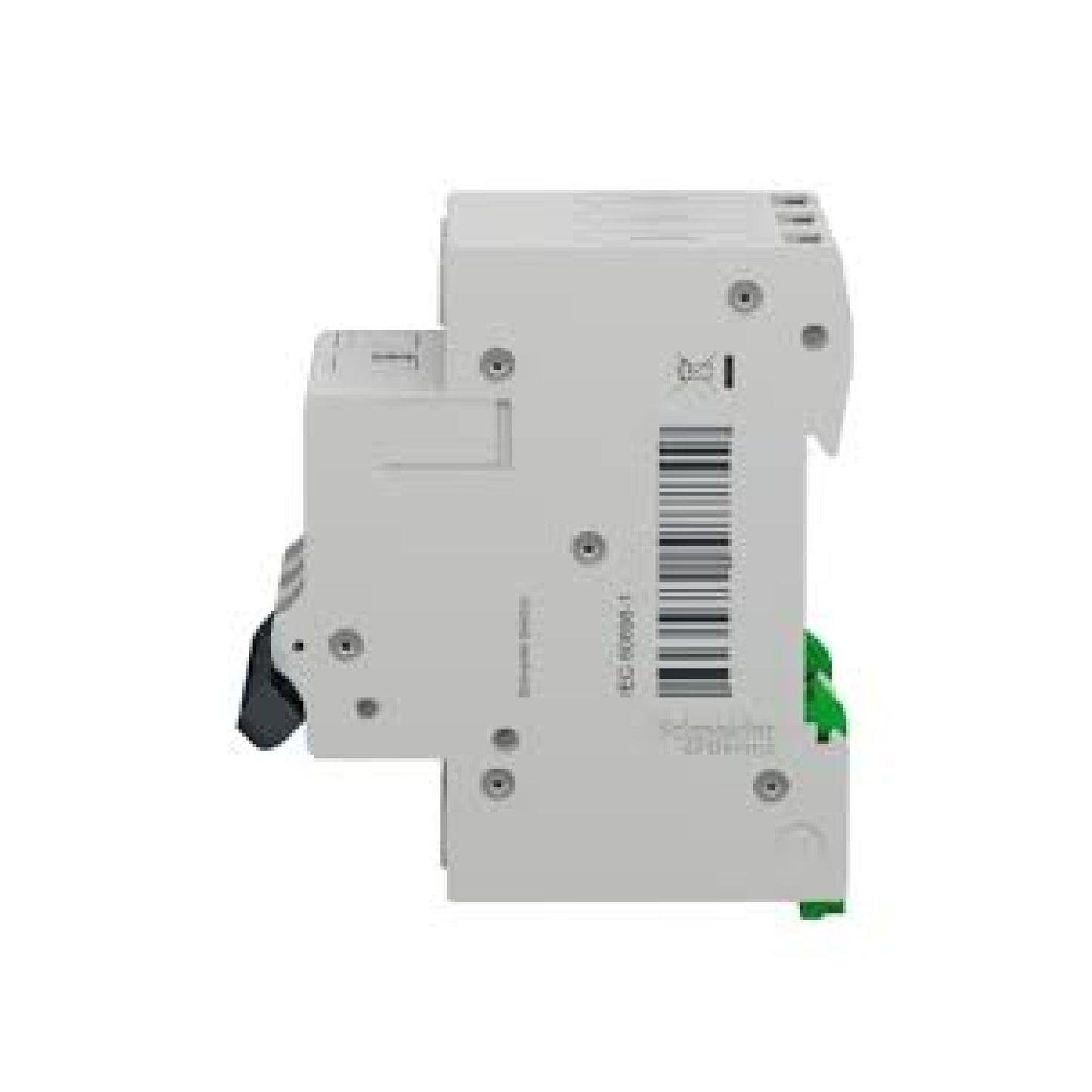 Interruptor Termomagnético Easy9 3 Polos 50 A Curva C Riel Din Schneider Electric EZ9F56350