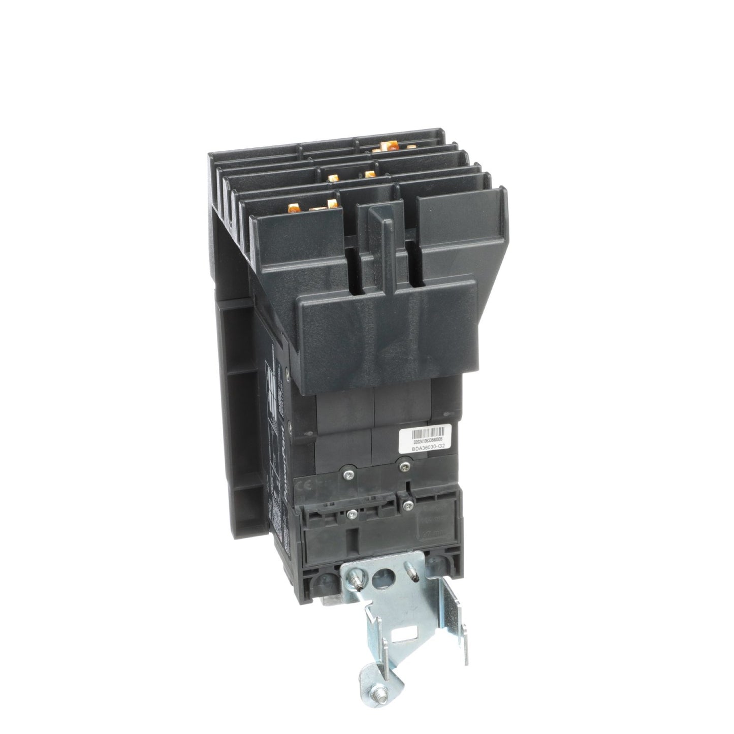 Interruptor Termomagnético Power Pact B 3P 30 A I-Line Schneider Electric BDA36030