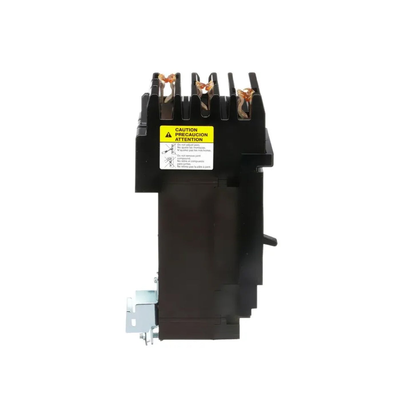 Interruptor Termomagnético Power Pact H 3P 150 A I-Line Schneider Electric HGA36150