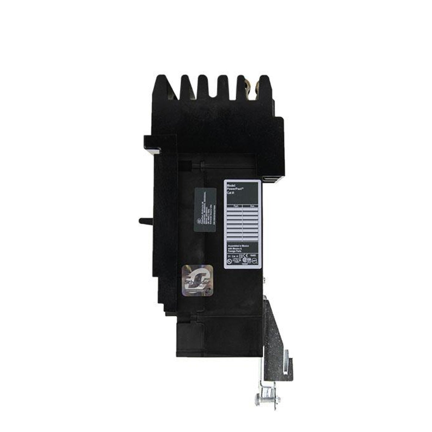 Interruptor Termomagnético Power Pact J 3P 225 A I-Line Schneider Electric JGA36225