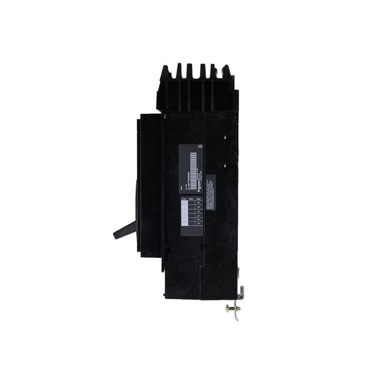 Interruptor Termomagnético Power Pact M 3P 400 A I-Line Schneider Electric MGA36400