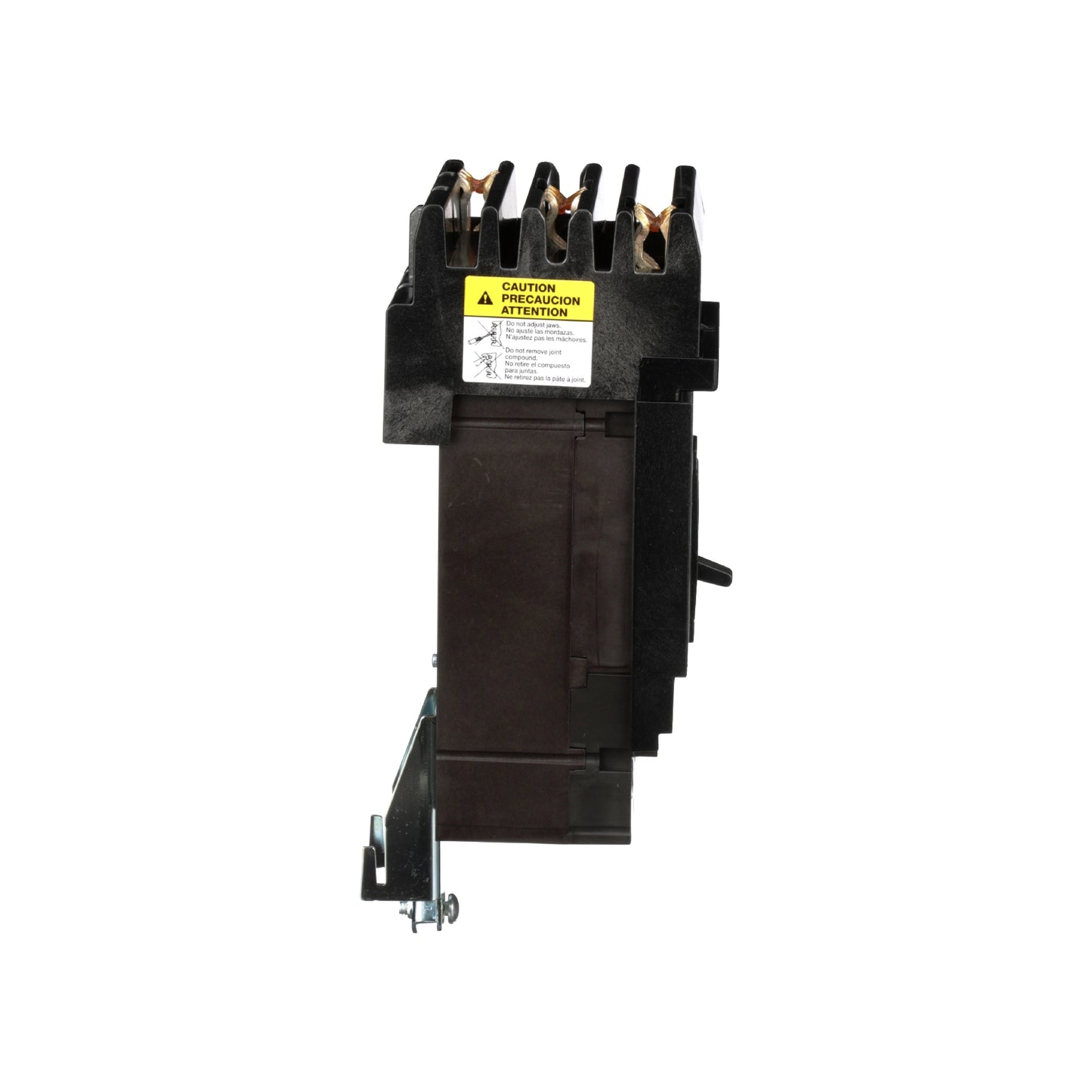 Interruptor Termomagnético Powerpact J, de 150A, 3 Polos, 35 kA a 600V, Zapatas Schneider Electric JGA36150