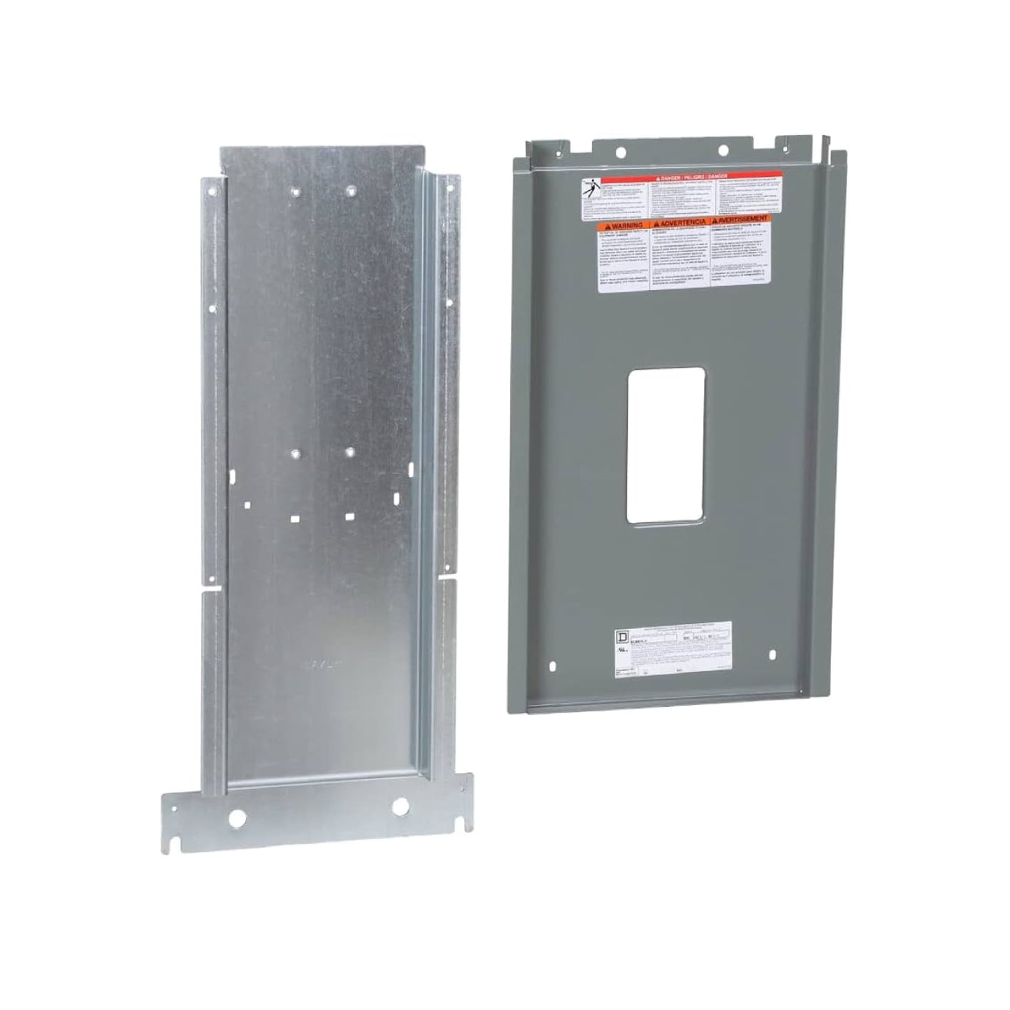 Kit para Tableros con Interruptores LAL o LHL Schneider Electric NQMB4LA