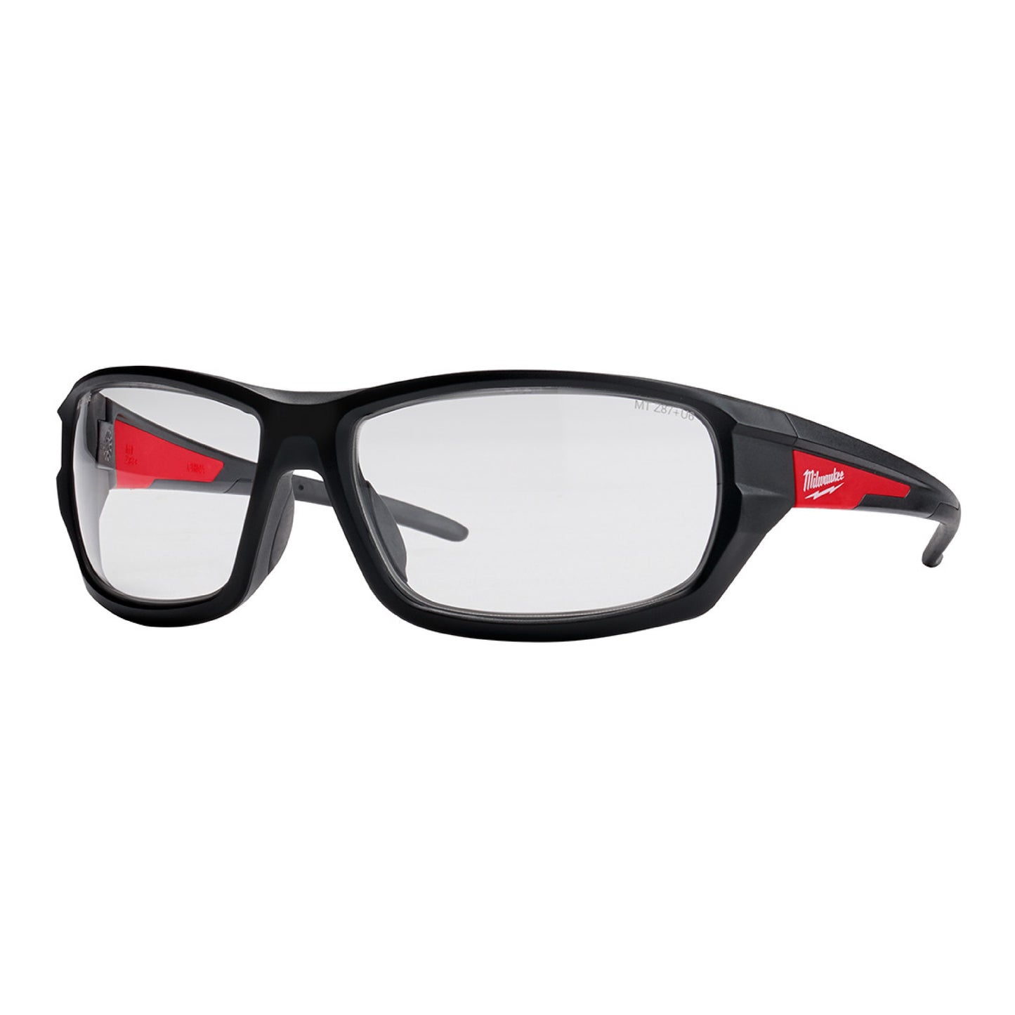 Lentes de Seguridad Transparentes de Alto Rendimiento Milwaukee
