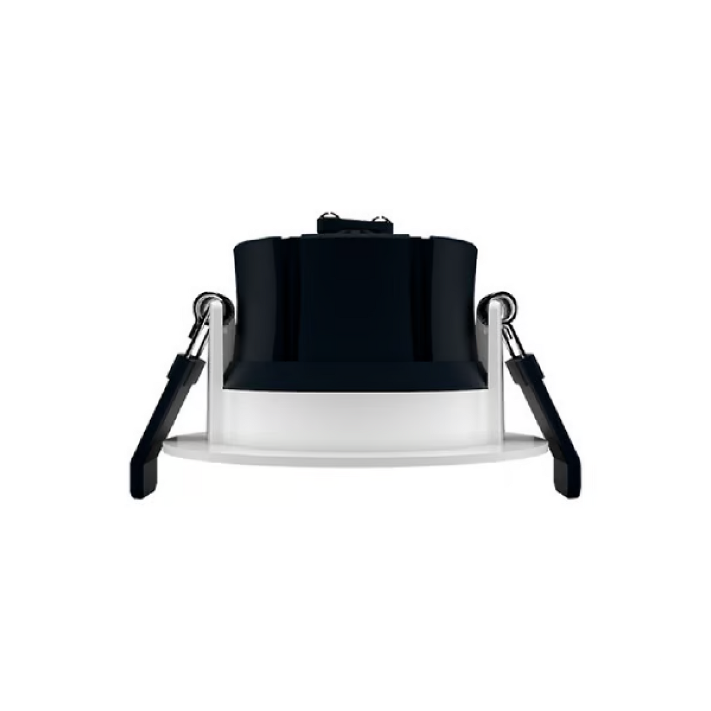 Lámpara de Techo LED Downlight 9W Luz Cálida Blanco Tecnolite