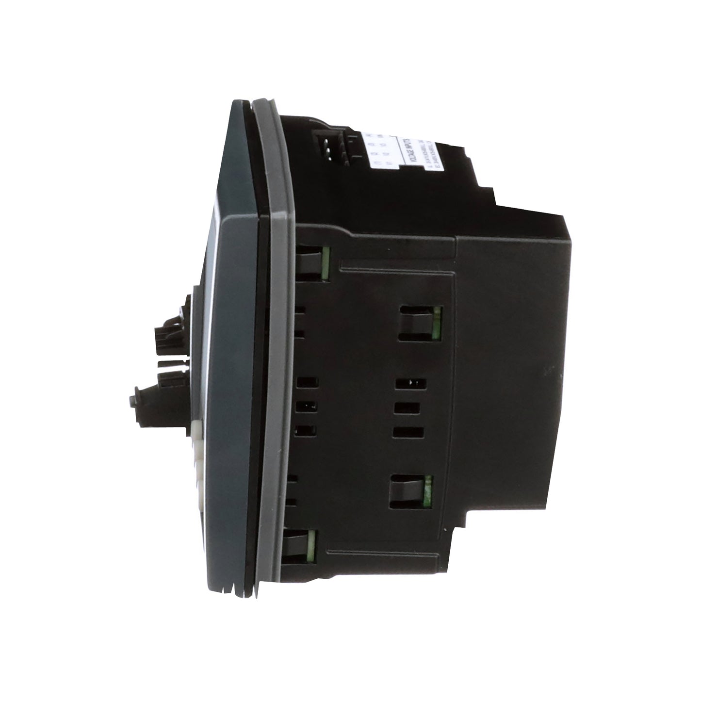 Medidor de Energía Powerlogic para Empotrar, Armónico 15 y 33 Alarmas Schneider Electric METSEPM5110