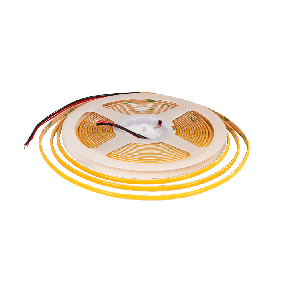 Tira Led de Sobreponer 9W Luz cálida 5m Illux