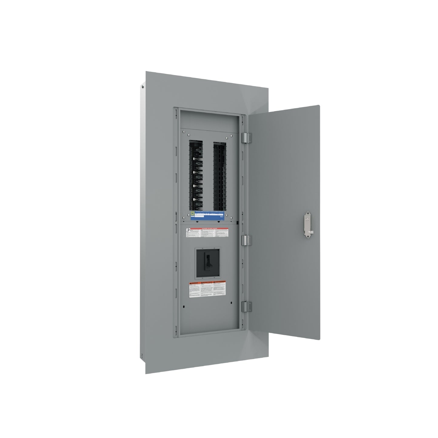 Tablero Tipo Nf Ensamblado de Sobreponer 30 P 250A Schneider Electric NF304AB22S