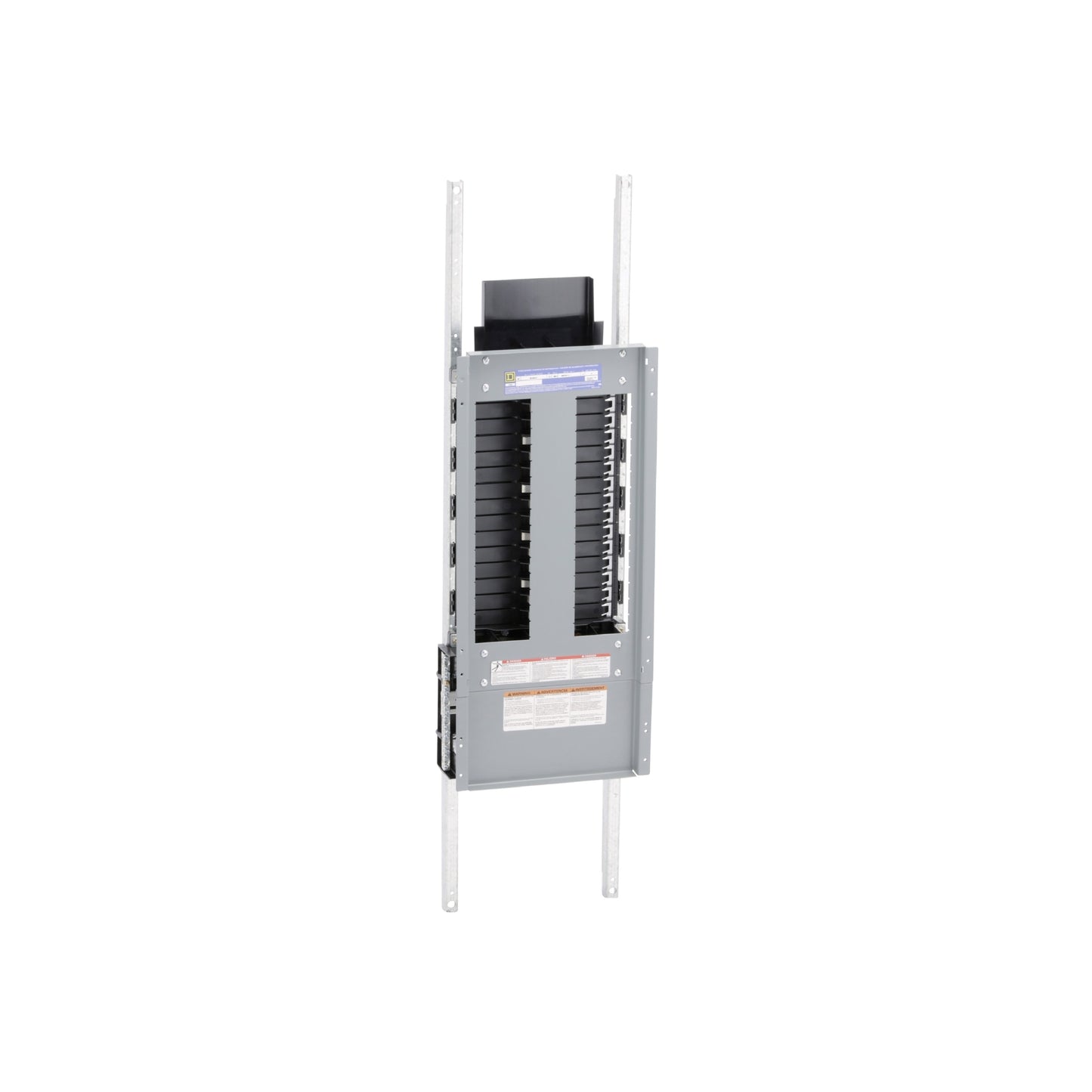 Interior de Tablero NF Square D de Zapatas Principales 400 A 3F 4H 30 Polos Schneider Electric NF430L4C