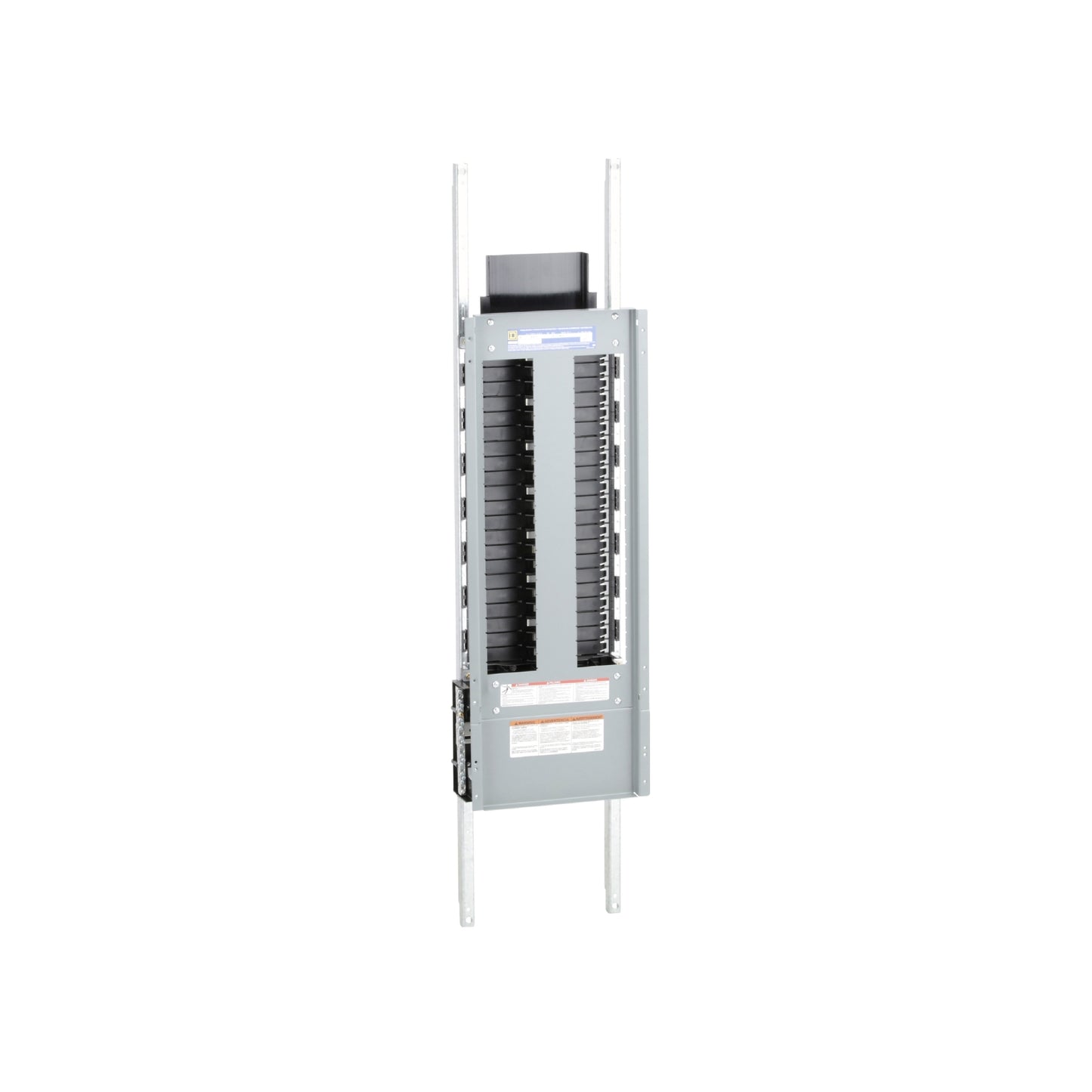 Interior de Tablero NF Square D de Zapatas Principales 400 A 3F 4H 42 Polos Schneider Electric NF442L4C