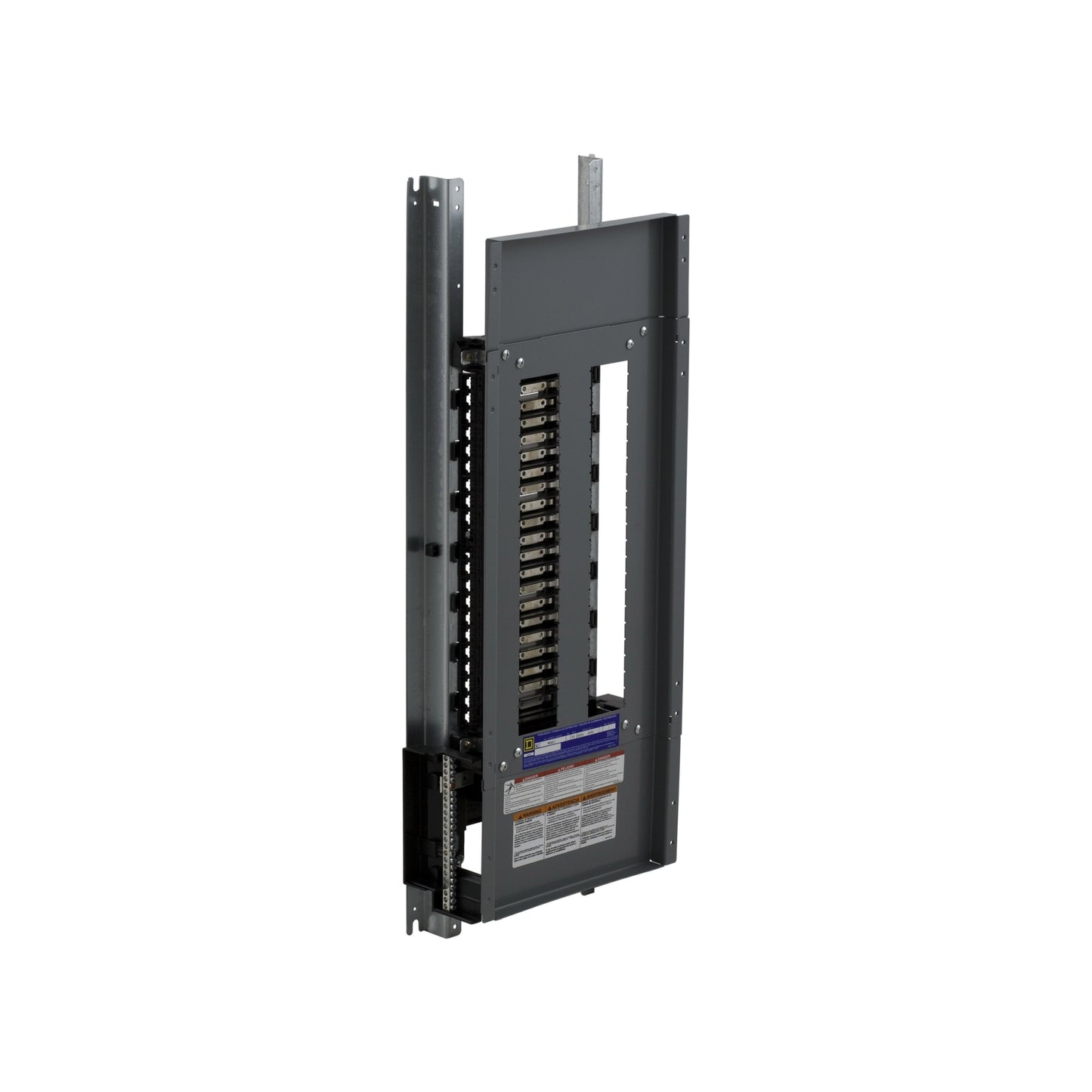 Interior de Tablero NQ Square D de Zapatas Principales 225 A 1F 3H 42 Polos Schneider Electric NQ42L2C