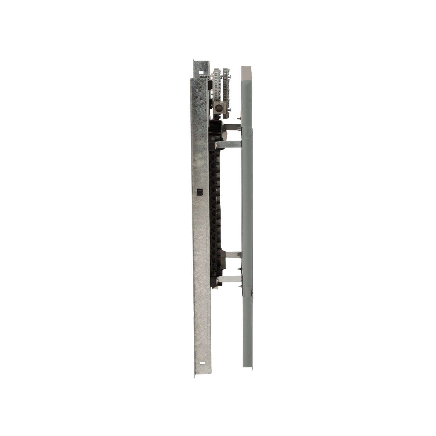 Interior Tablero Nq Square D de Zapatas Principales, 100A, 3 Fases, 4 Hilos, 30 Polos, Barra de Cobre Schneider Electric NQ430L1C14