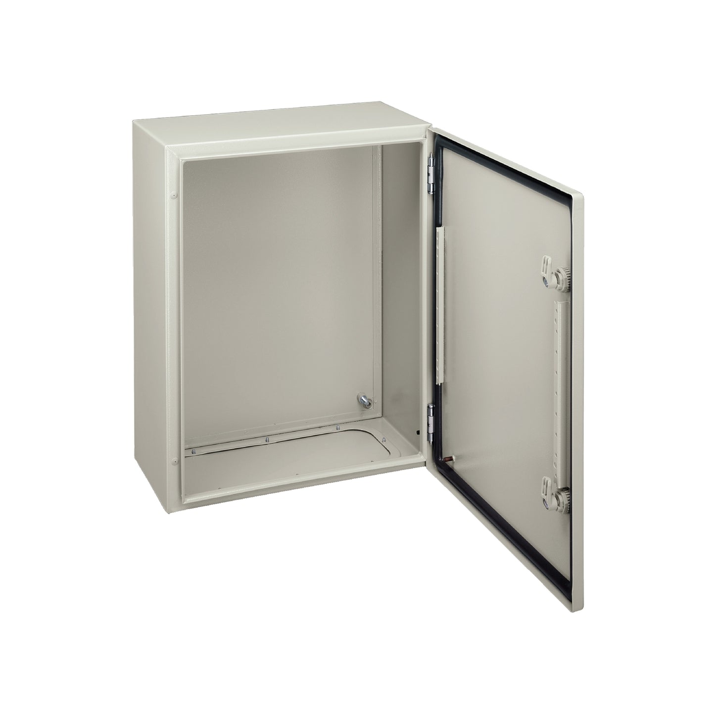 Gabinete Eléctrico, Puerta Ciega Spacial Crn sin Placa de Montaje al 800 X An 600 X L 200 IP66 IK10 Schneider Electric NSYCRN86200