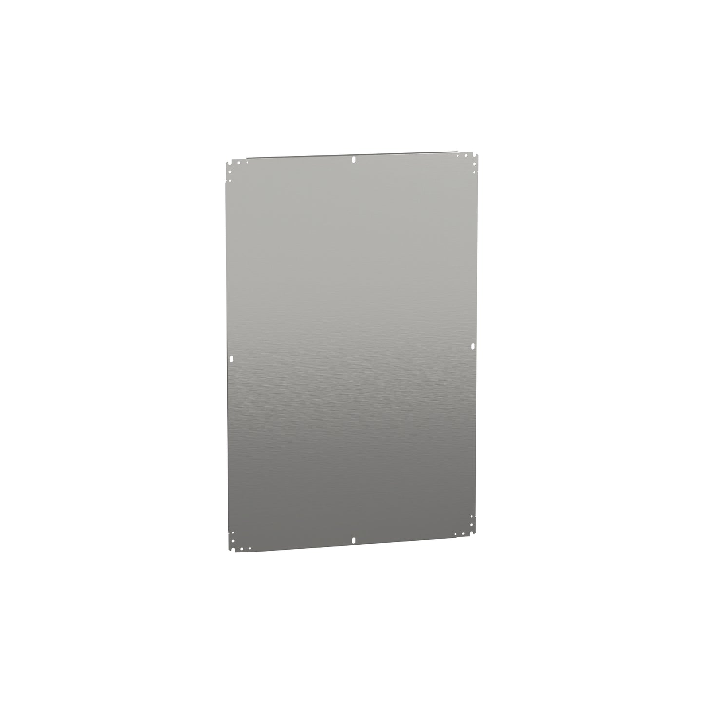 Gabinete Eléctrico, Placa de Montaje Ciega al 1200 X An 800 MM en Chapa de Acero Galvanizado Schneider Electric NSYMM128