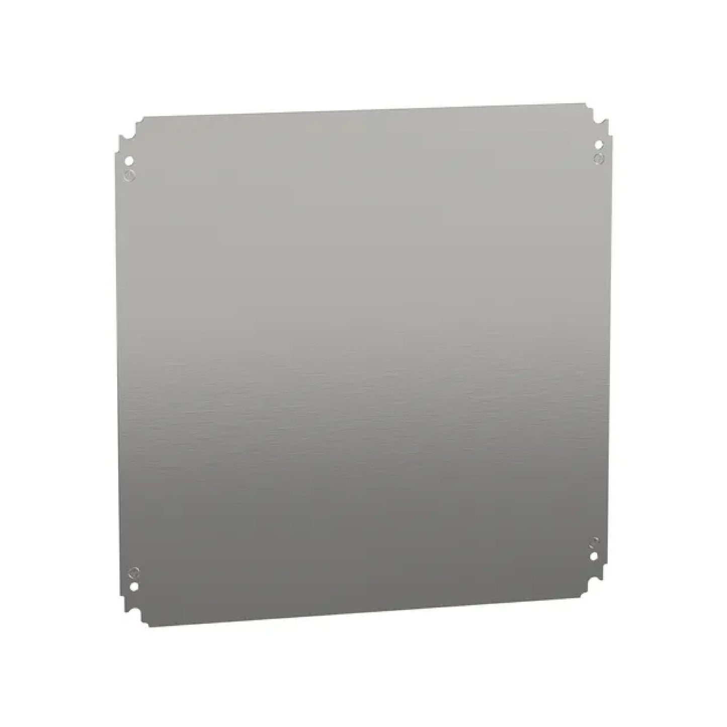 Placa de Montaje Ciega 500 x 500 mm Schneider Electric NSYMM55