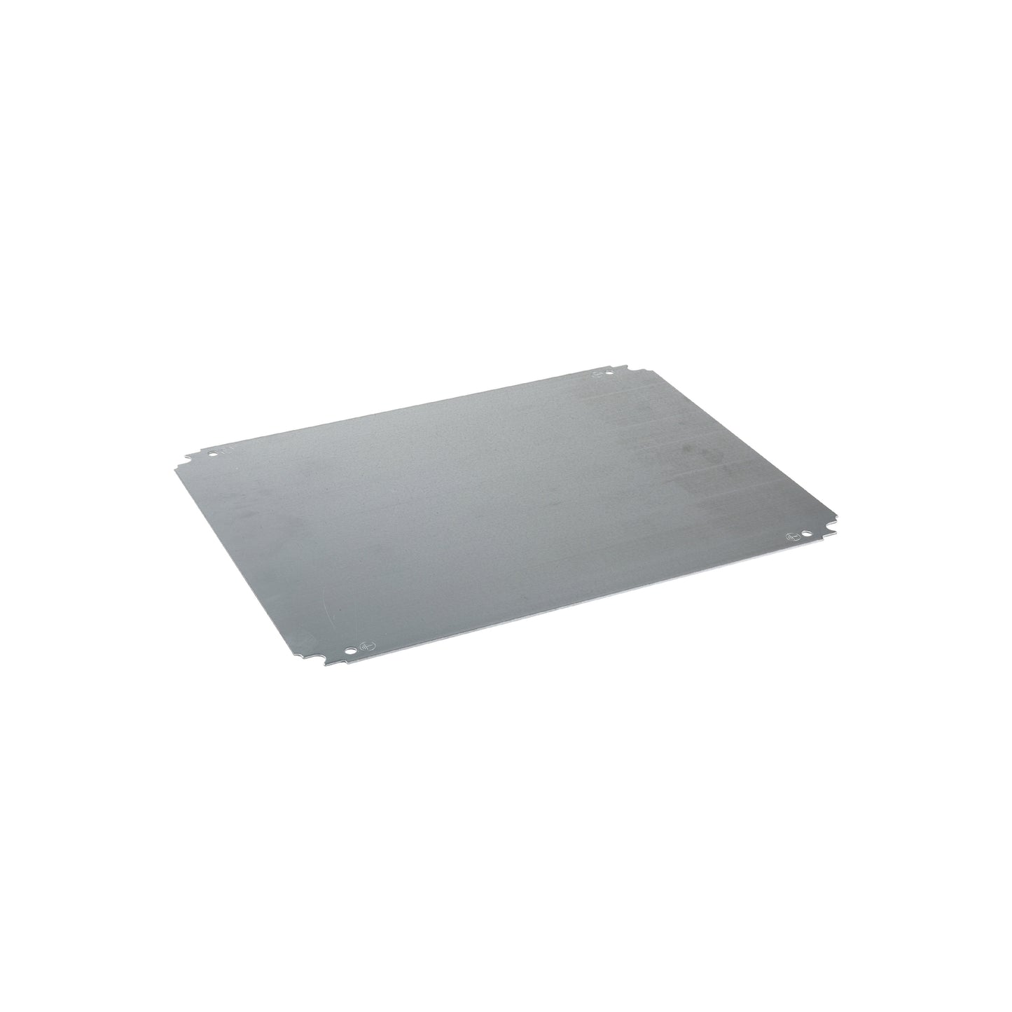 Placa de Montaje Ciega 500 x 600 mm Schneider Electric NSYMM65