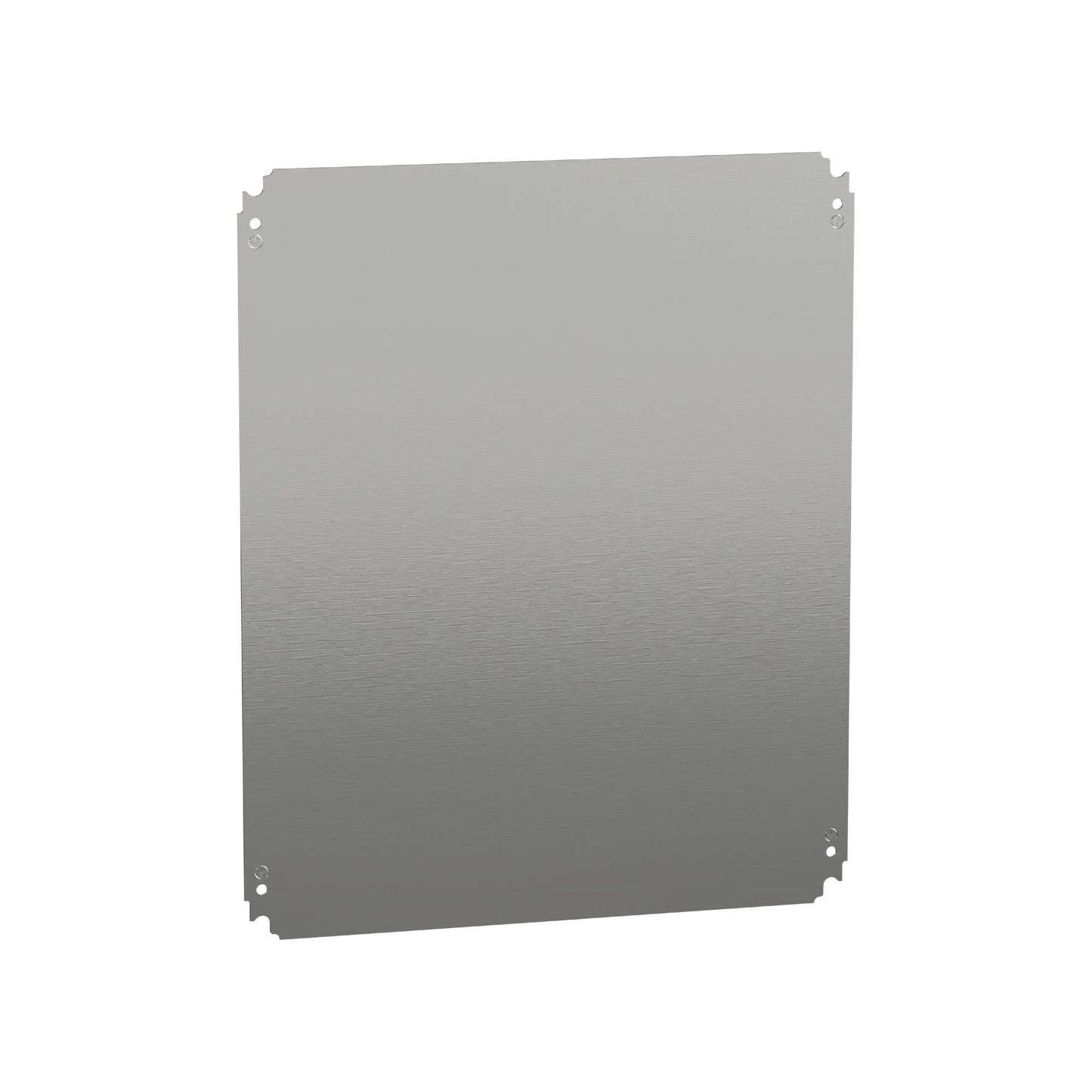 Placa de Montaje Ciega 500 x 600 mm Schneider Electric NSYMM65