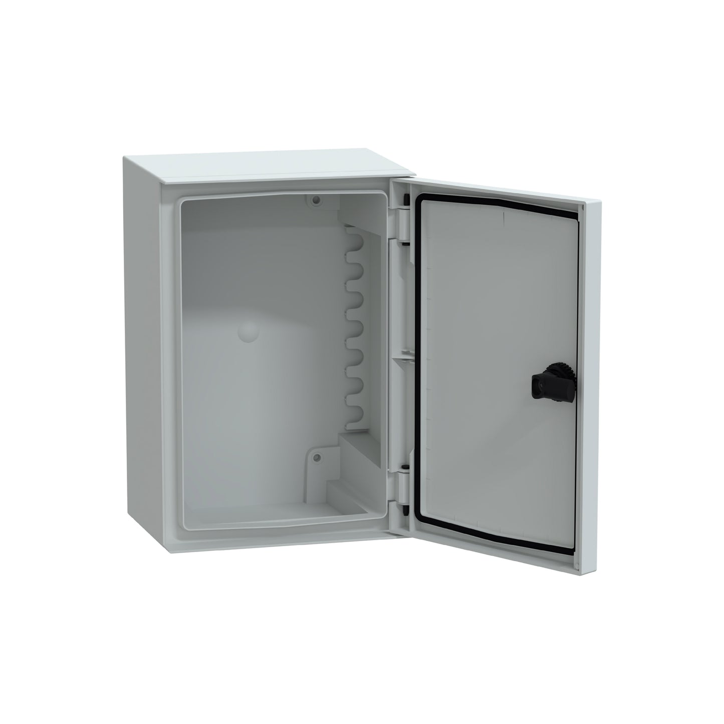 Gabinete Eléctrico, Wall-Mounting Enclosure Abs/Pc Monobloc IP66 H310xw215xd160 mm ((*)) Schneider Electric NSYPLM32G