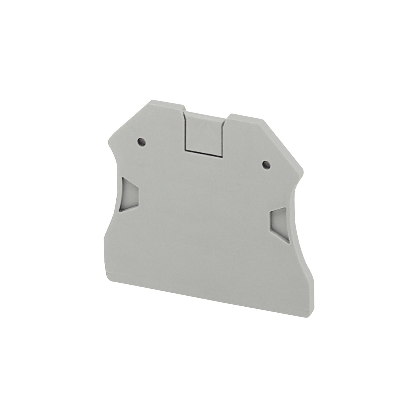 Gabinete Eléctrico, Tapa Nsytr para Borneros de Nivel Único de Tornillo 1x1-2,5 a 10 Mm² Schneider Electric NSYTRAC22