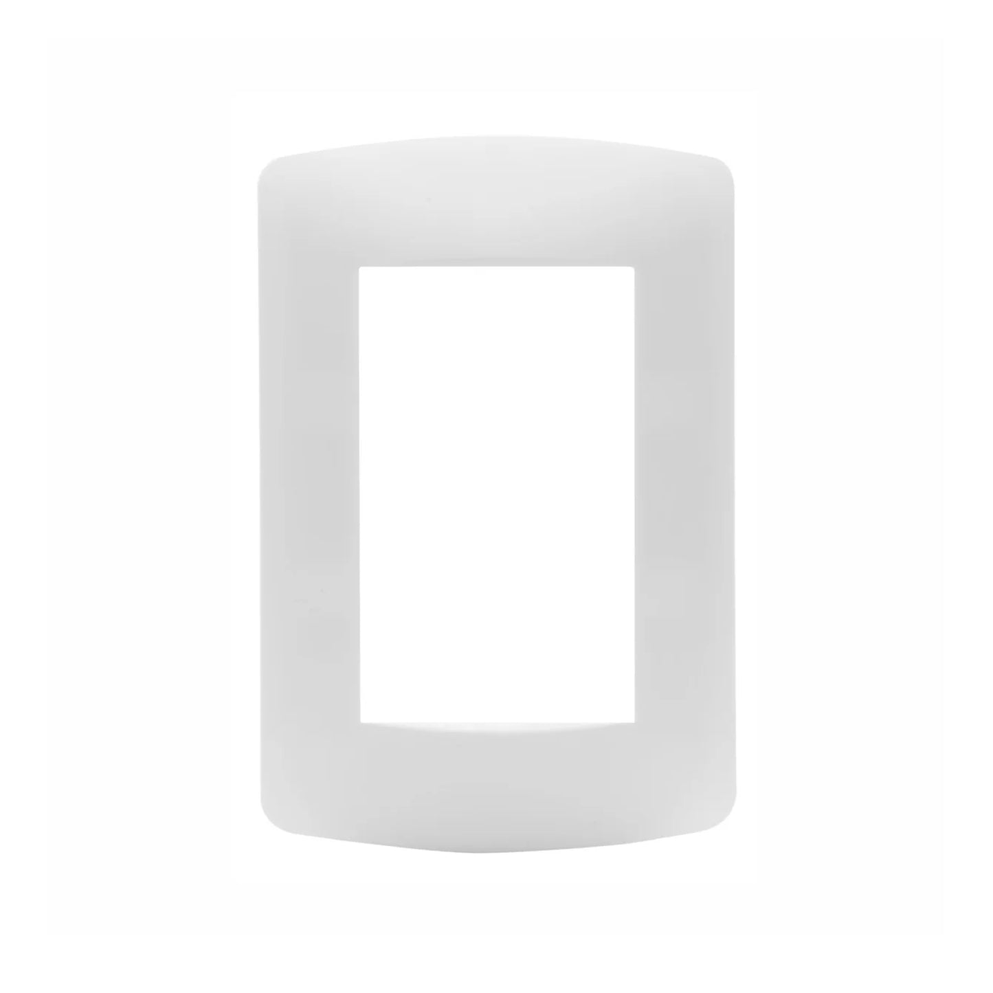 Placa de 3 Módulos Blanco Leviton