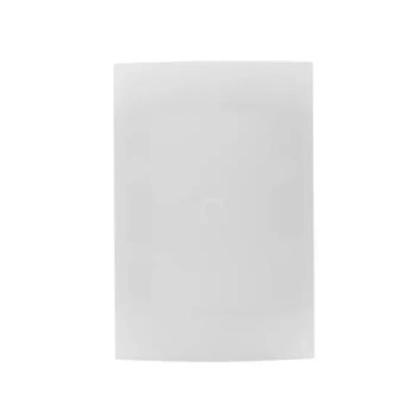 Placa Ciega Blanco Modular Ultra Leviton