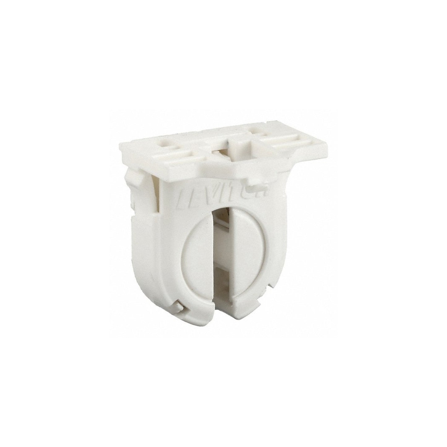 Base Portalámpara T8 16mm Leviton