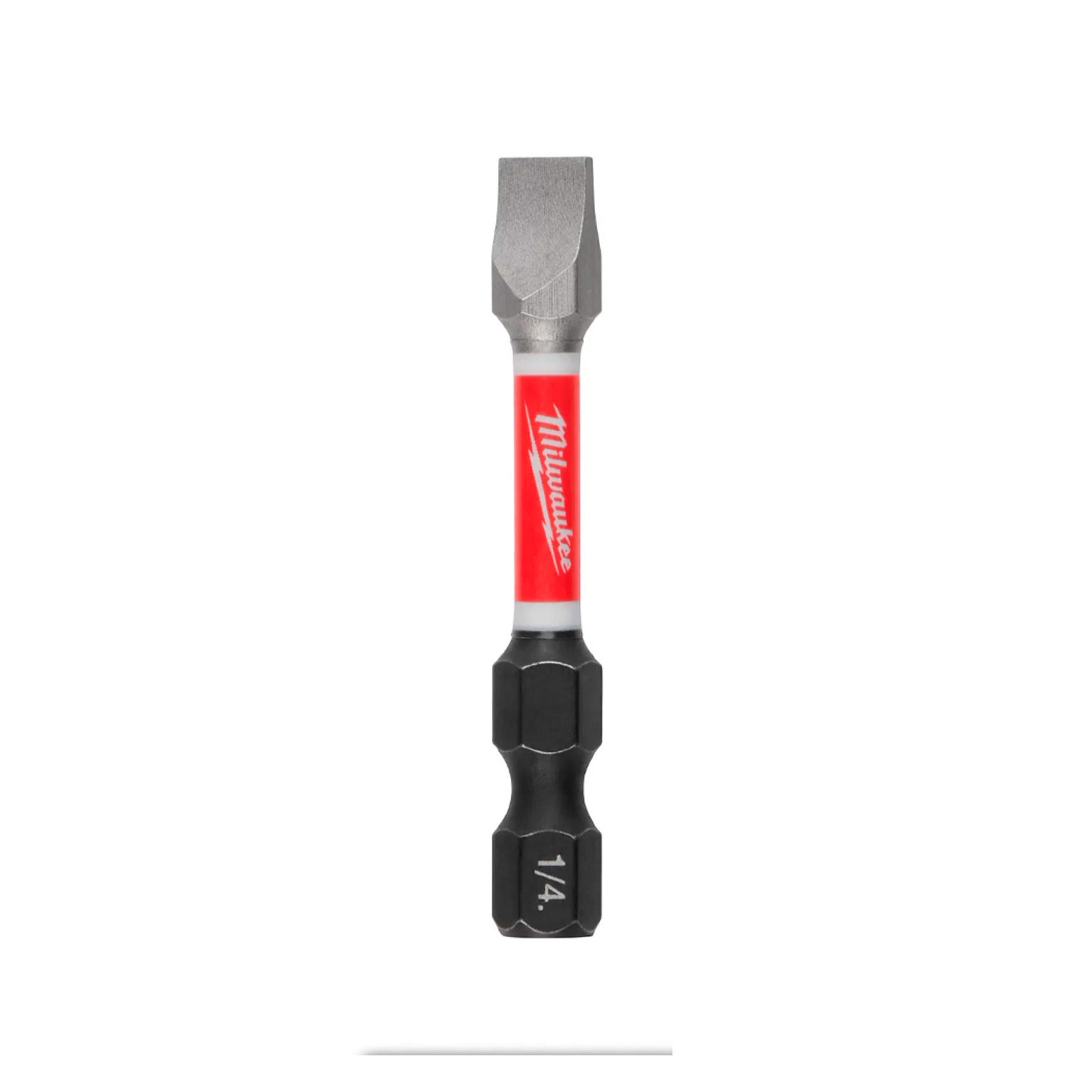 Punta Plana 8-10 x 1/4" x 2" Milwaukee