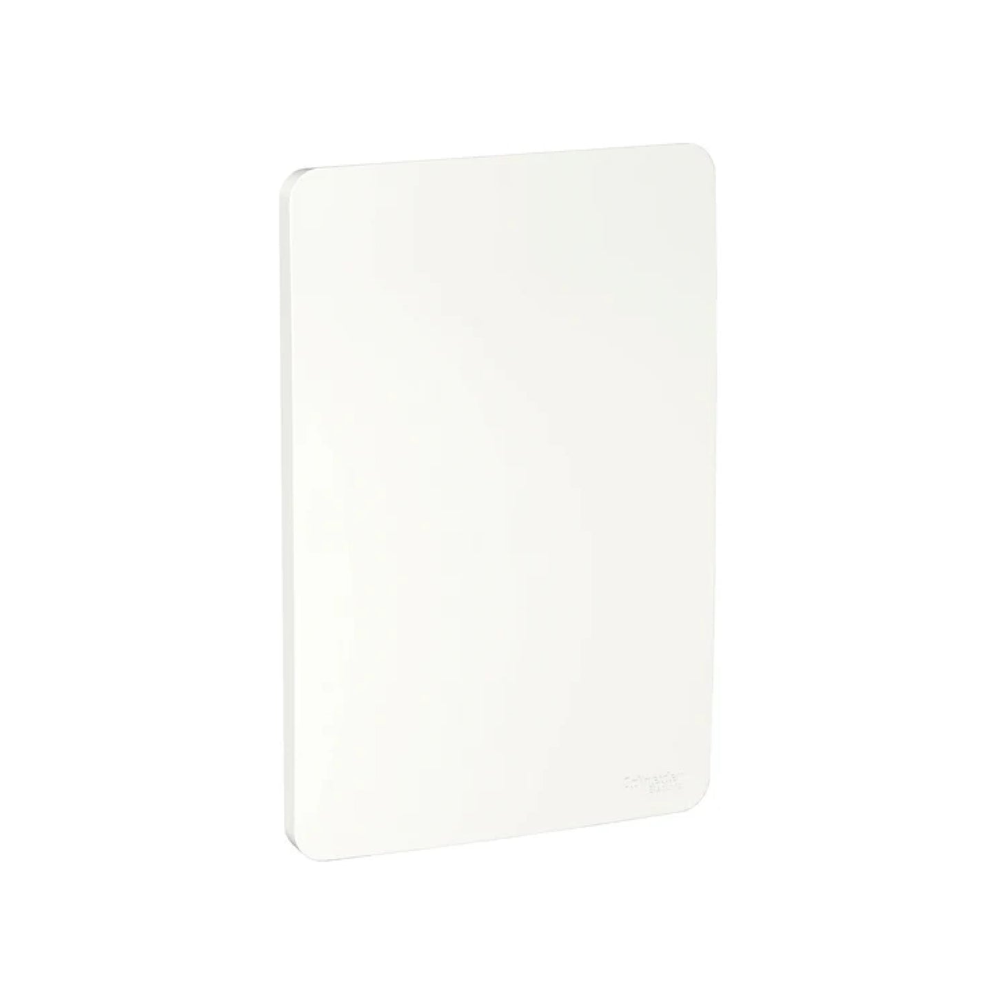 Placa Ciega color Blanco Orion Schneider Electric S735100004