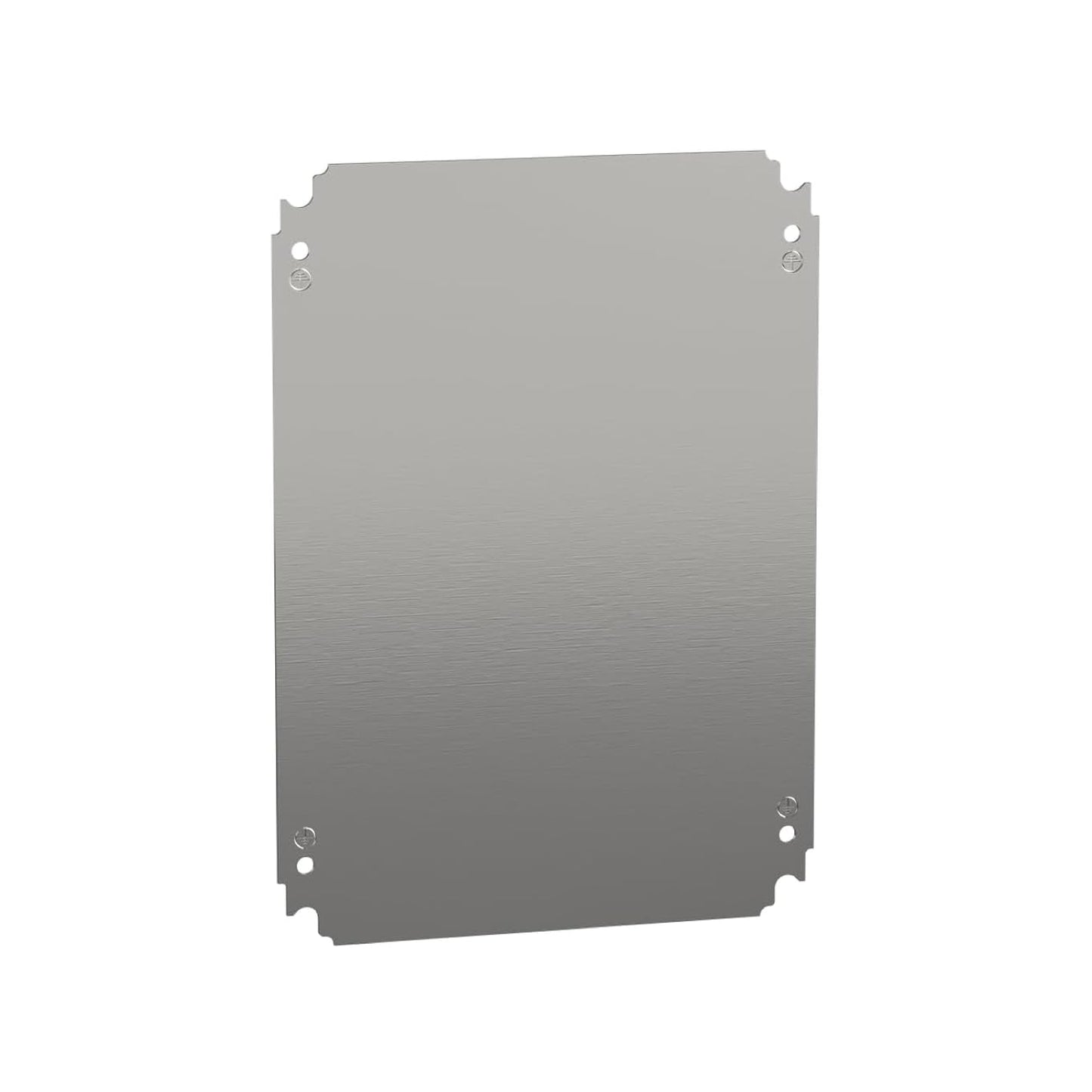 Placa de Montaje Ciega 400 x 300 mm Schneider Electric NSYMM43