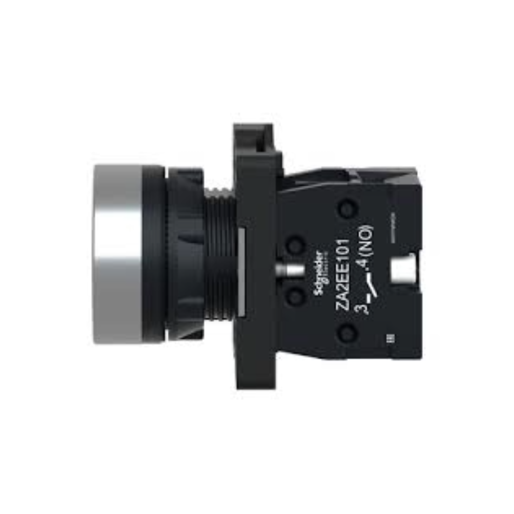Pulsador Completo Easy Verde 22 mm Schneider Electric XA2EA31