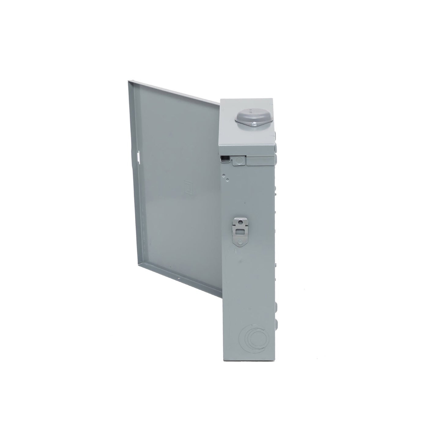 Centro de Carga QO Interruptor Principal 100 A, 1 F, 3H 12 Espacios, NEMA3R, Pon Schneider Electric QO112M100PRB