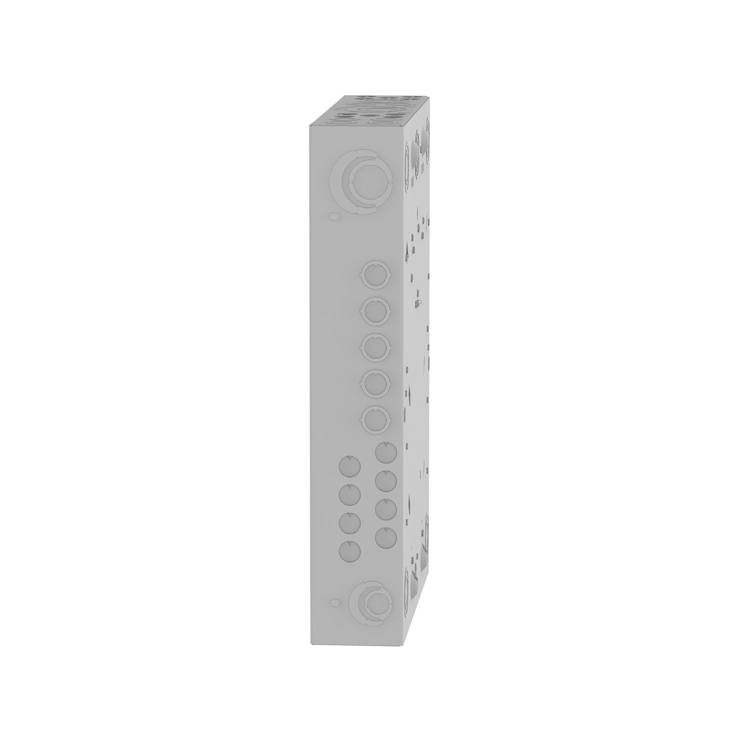 Centro de Carga QO Zapatas Principales 125A 1F 3H 16P NEMA1 Schneider Electric QO116L125PG