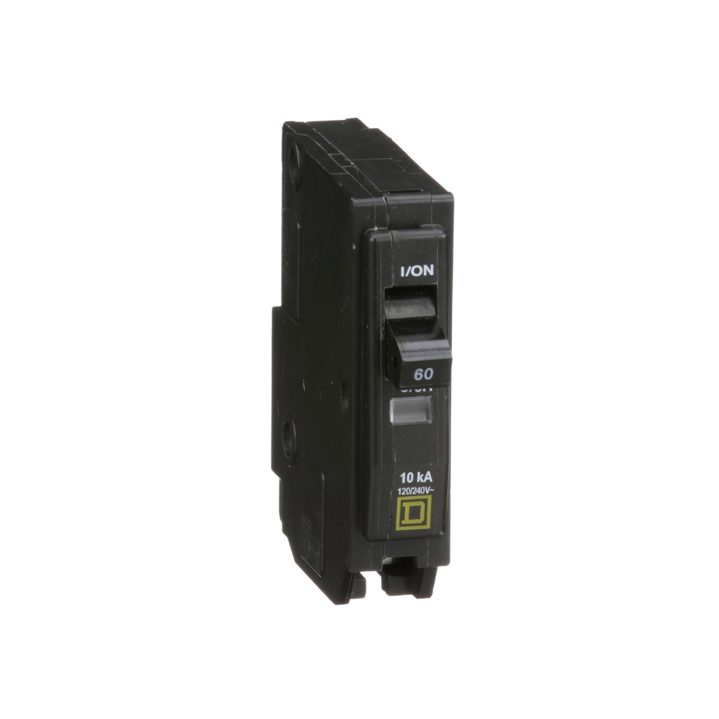 Interruptor Termomagnético 1 Polo 60 A Square D Enchufable Schneider Electric QO160