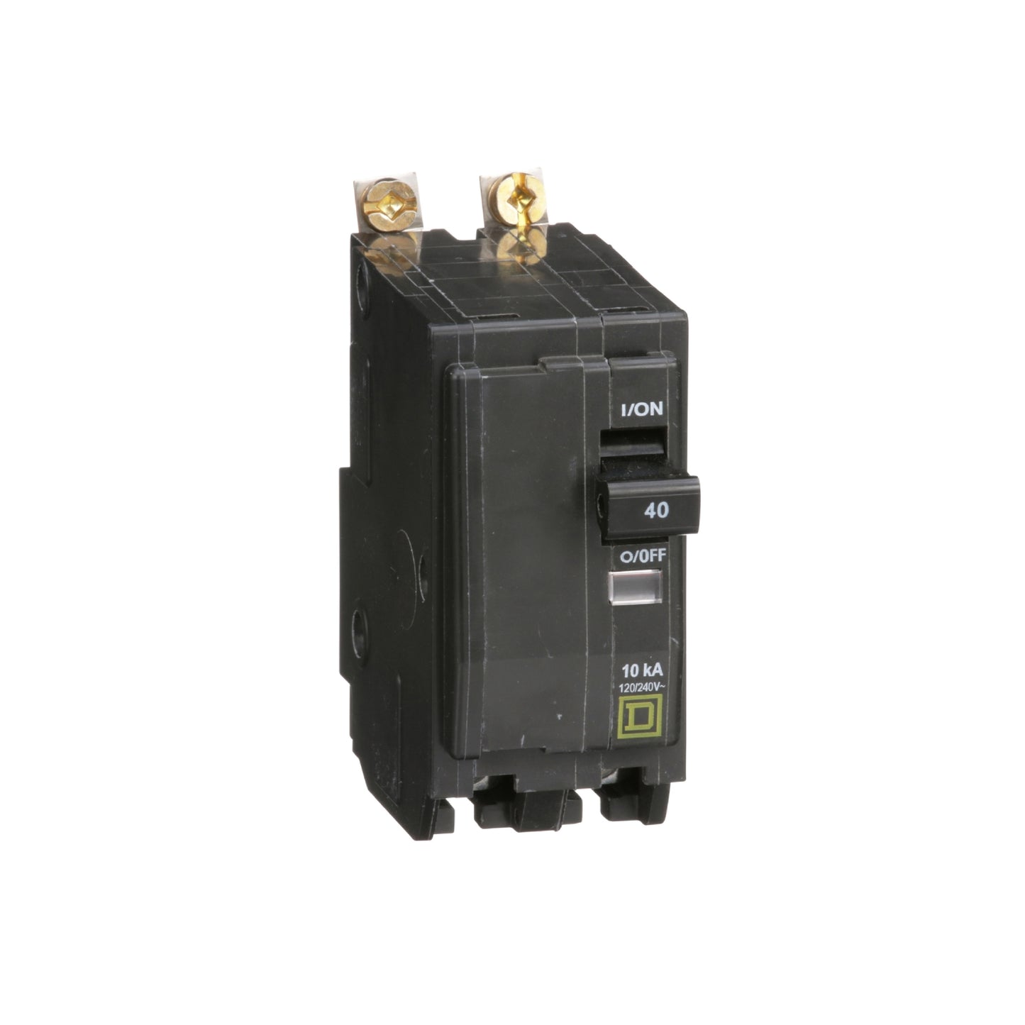 Interruptor Termomagnético 3 Polos 50 A Square D Atornillable Schneider Electric QOB240